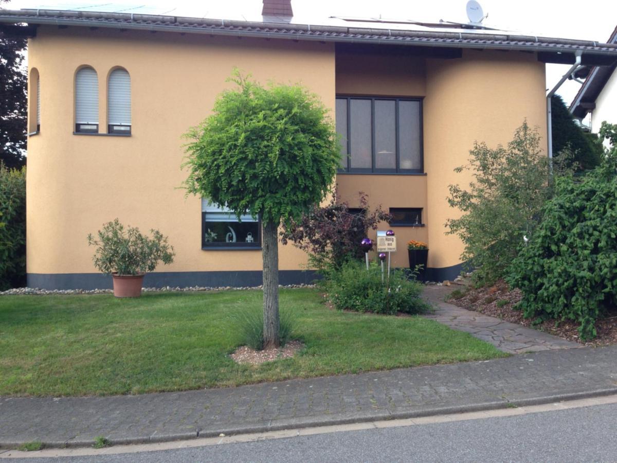 Ferienwohnung Haus Angela Gudesweiler Exterior foto