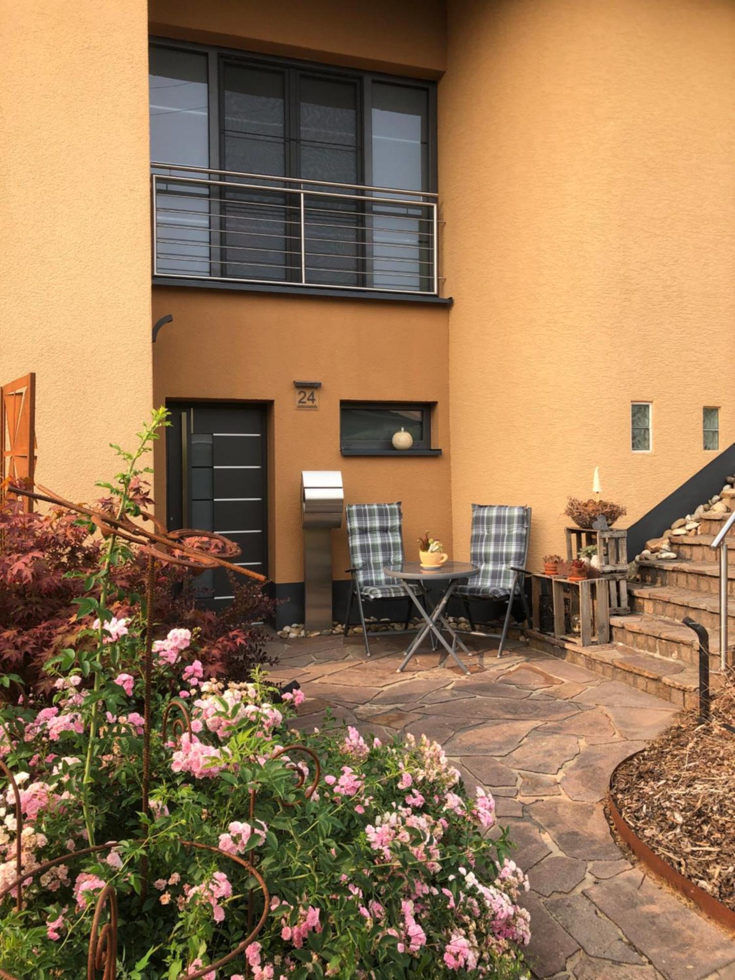 Ferienwohnung Haus Angela Gudesweiler Exterior foto